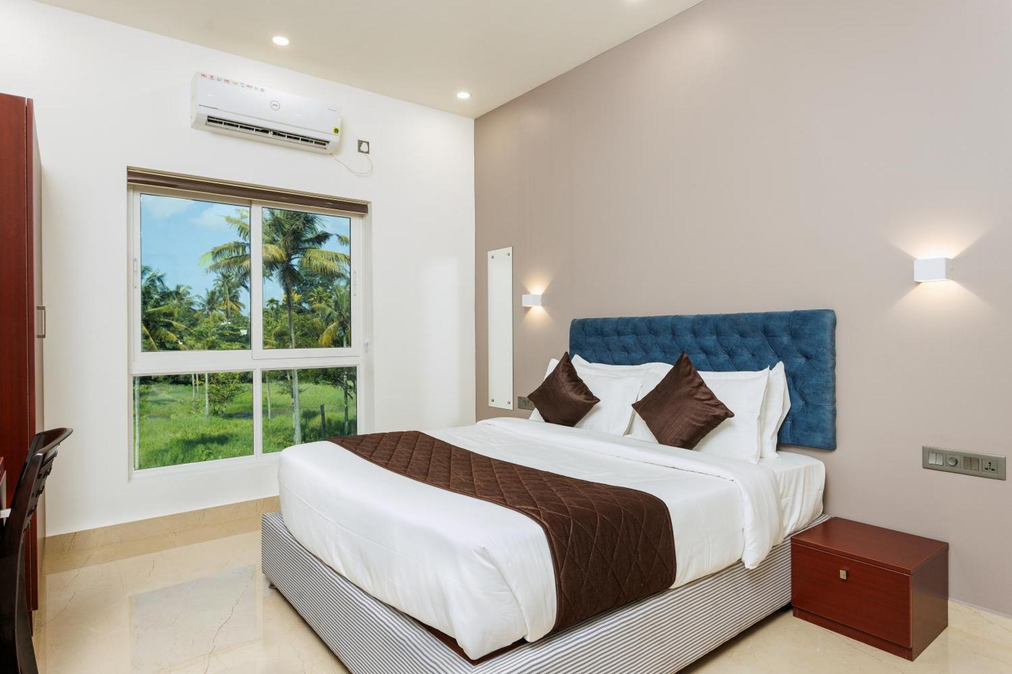 The Lotaz Hotel Kochi Exterior foto