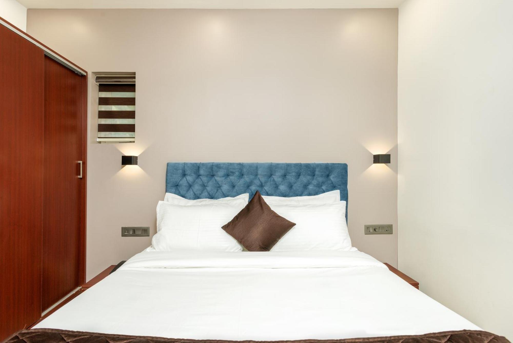 The Lotaz Hotel Kochi Exterior foto
