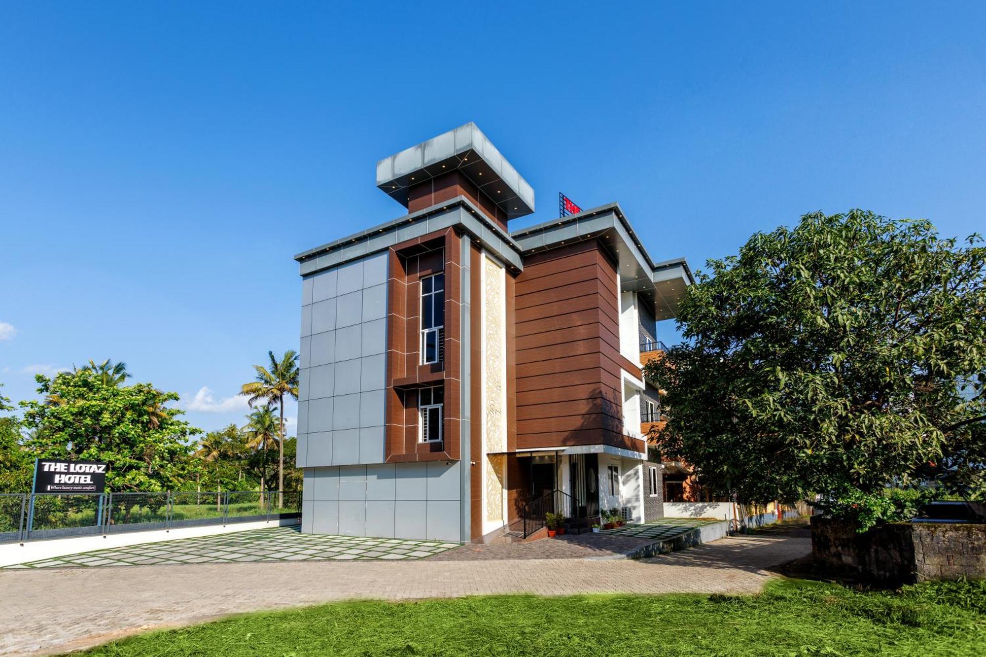 The Lotaz Hotel Kochi Exterior foto