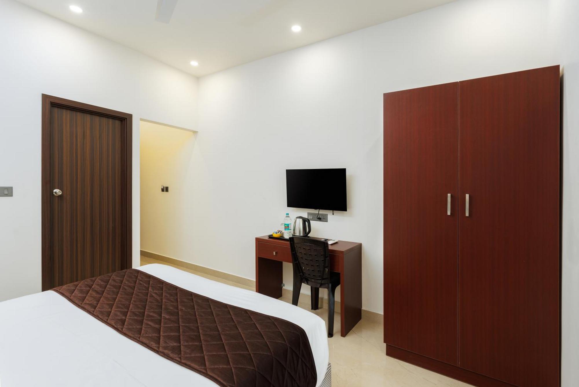 The Lotaz Hotel Kochi Exterior foto